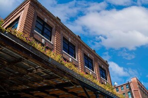 Détail de l’extérieur