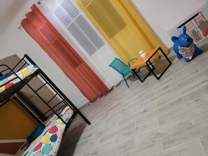 Children's area