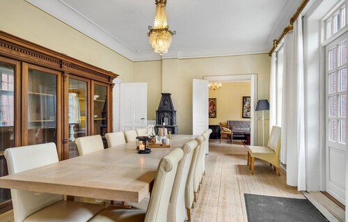 8 bedroom beautiful home in Kværndrup