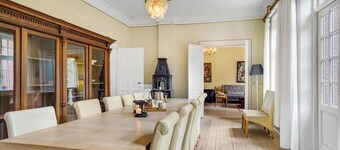 8 bedroom beautiful home in Kværndrup