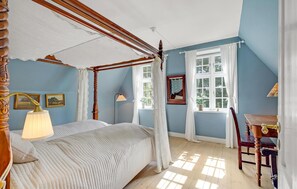 8 bedrooms, free WiFi