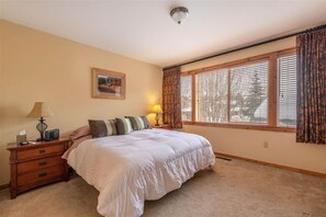 2 habitaciones y wifi 