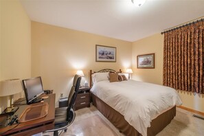 2 Schlafzimmer, WLAN