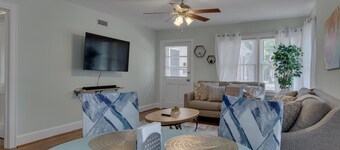 Duke East Campus 2BR Buchanan