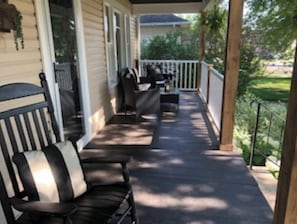 Terassi/patio