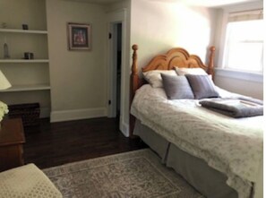 1 slaapkamer, wifi, beddengoed