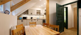 Holiday apartment Desná v Jizerských horách for 1 - 7 persons with 2 bedrooms - Holiday apartment