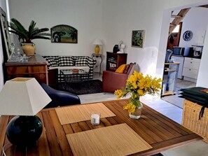 Coin séjour