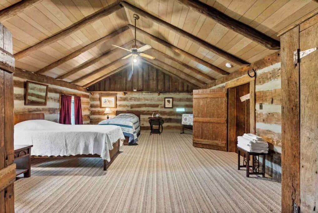 3 soveværelser, skrivebord, strygejern/strygebræt, gratis Wi-Fi