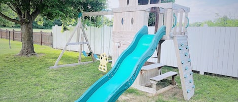 Espace pour enfants