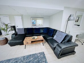 Smart-TV, Stereoanlage