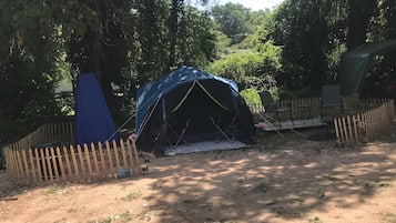 施設の敷地