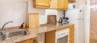 Preciosa casa en Santa Pola con WiFi