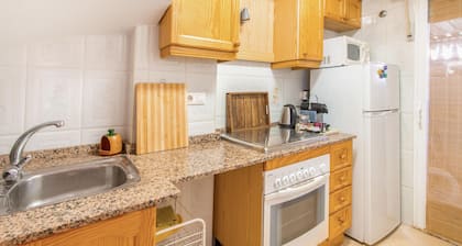 Preciosa casa en Santa Pola con WiFi