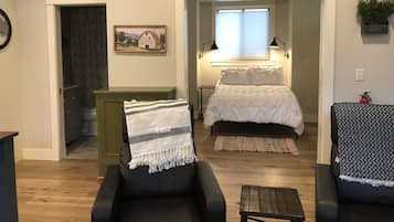 2 dormitoris, wifi gratuïta i roba de llit