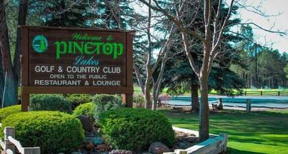 Pinetop Lakeside Cozy Cabin