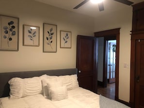 2 habitaciones y wifi