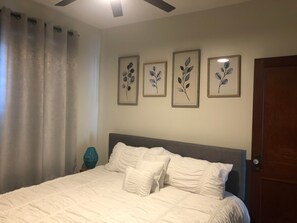 2 多间卧室、WiFi