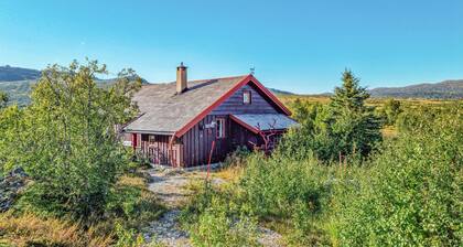 Nice home in Hovden i Setesdalen