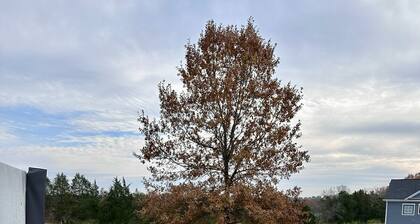 Barndominium on the Bourbon Trail - Hot Tub and Horses! Dog and Horse friendly!