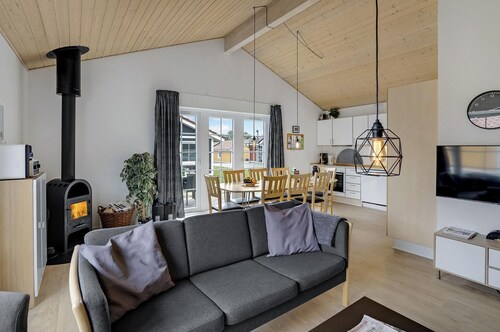 Wunderschönes Haus in Gråsten mit Küche