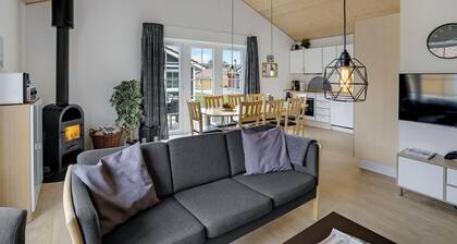 Wunderschönes Haus in Gråsten mit Küche