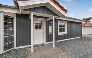 Udvendig detalje