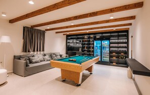 Sala de juegos