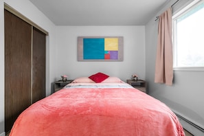 3 bedrooms, WiFi