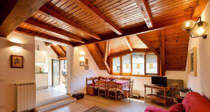 Nice apartment Santo Stefano