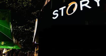 story Hostel Hamburg