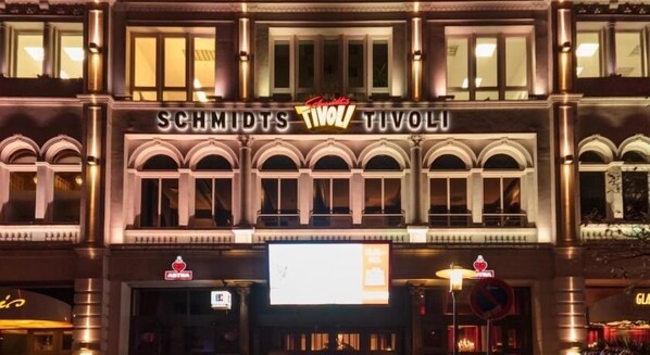 Interior - story Hostel Hamburg (Hamburg)