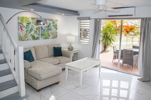 101G Garden View Villa, Jolly Harbour