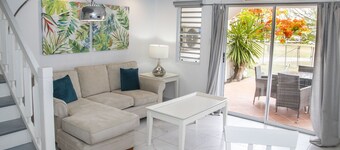 101G Garden View Villa, Jolly Harbour