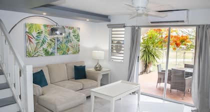 101G Garden View Villa, Jolly Harbour