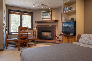 1 bedroom, free WiFi, bed sheets, wheelchair access