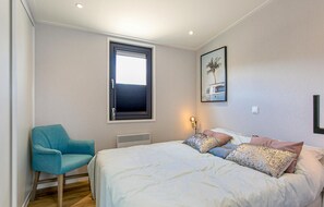 2 slaapkamers, gratis wifi, beddengoed