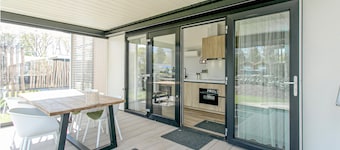 Bella casa a Voorthuizen con WiFi