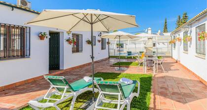 Magnifique maison Ă Rivero de Posadas