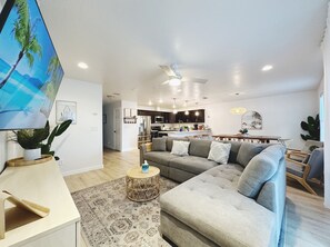 Smart-TV, Videospiele, Bücher