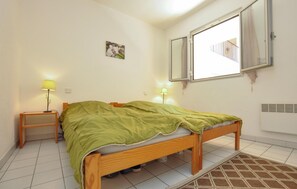 2 chambres, draps fournis