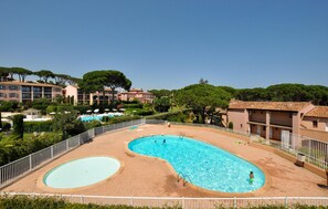 Udendørs pool