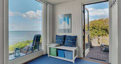 2 bedroom nice home in Roslev