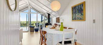 Geweldig huis in Rødby met WiFi