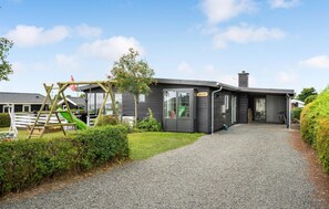 Udendørsområde