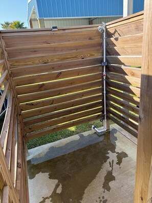 المنطقة المحيطة بالمنشأة