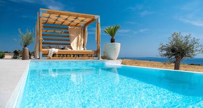 Beautiful home in Novalja with sauna