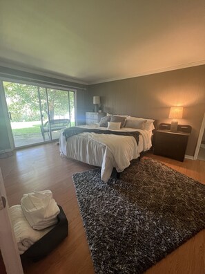 Vista dalla struttura