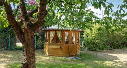 Wunderschönes Haus mit 2 Schlafzimmern.