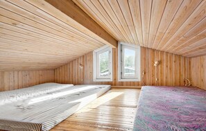 3 bedrooms, free WiFi